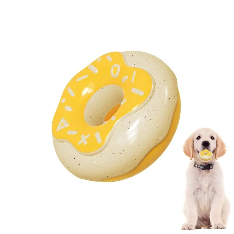 

Dog Squeaky Toys Squeaky Chew Teething Toys For Pets Long Lasting Teeth Cleaning And Training Toy For Small Mediums Dogs Pets