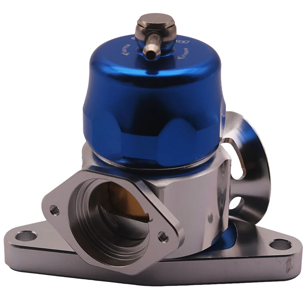 Scarico A Doppia Porta Regolabile Blow Off Wastegate Per