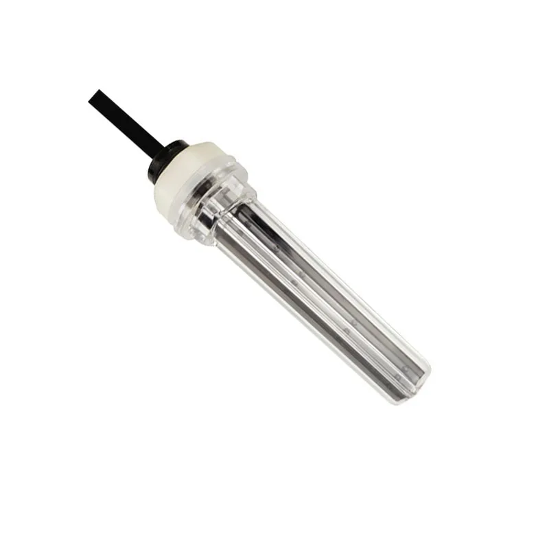 D2LS-A 5V DC Liquid Level Sensor Transmitter Multi Point Water Tank Position Detection Liquid Level converter 500mm 2.5XH