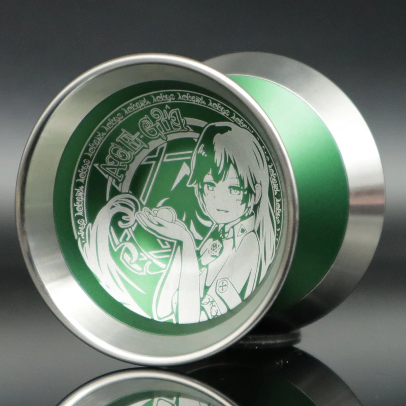 AceYo Mecry6 ACEGIRL 1A Yoyo ball for professional high-level fancy competition
