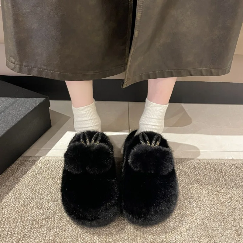 

Тапки женские х/б, мягкие, х/б, без застежки