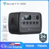 BLUETTI PS72 700W 716Wh Portable Power Station LiFePO4 Solar Generator For Camping RV Trip 2500+Cycles For Car Refrigerator TV 1