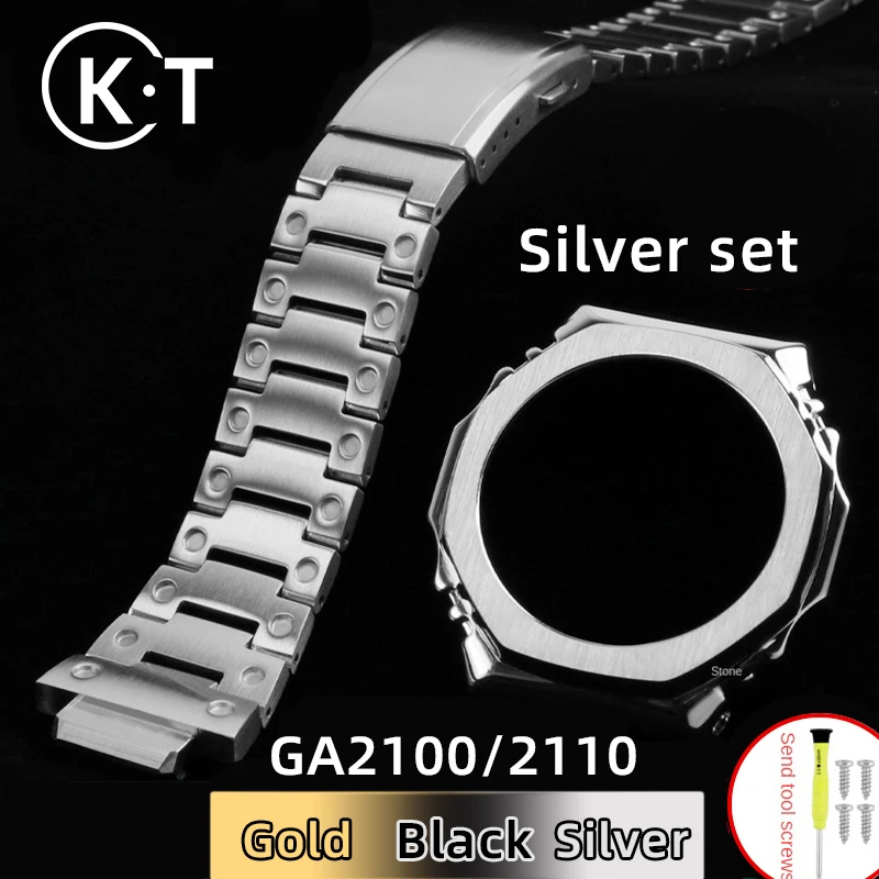 Good Value Stainless Steel 20 mm Replacement Watch Band U0101G1_K0012851