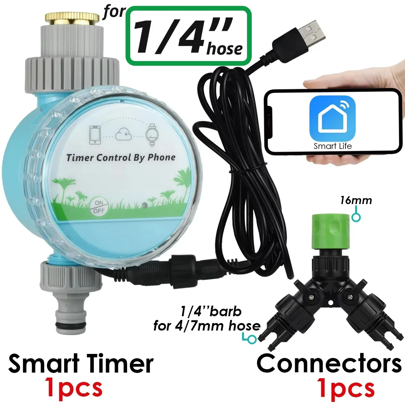 WIFI Timer-1I4inch-B
