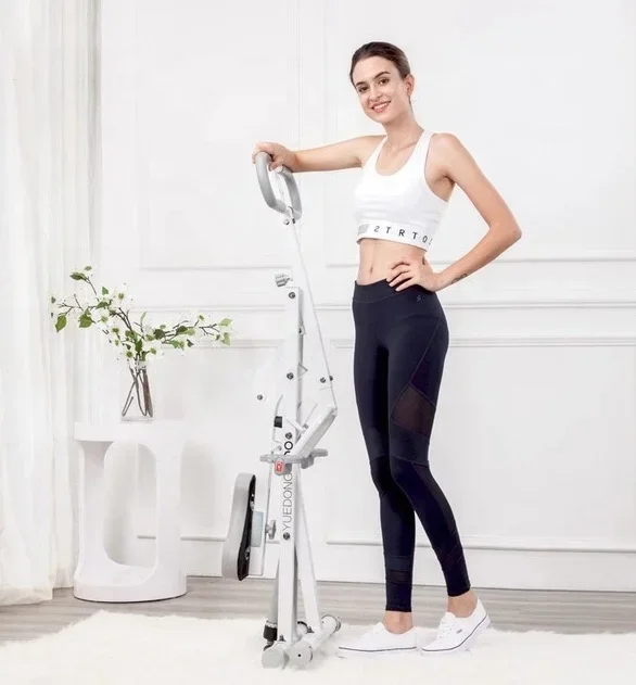Gym equipment fitness total crunch horse riding easy rider exercise machine simulator for sale