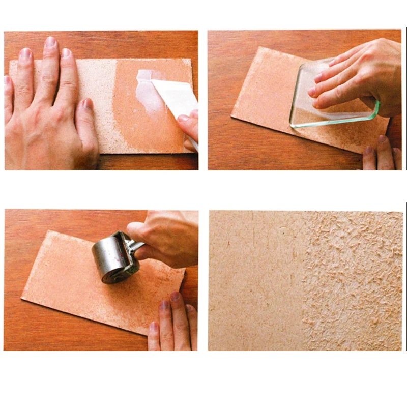 Leather Finish Tokonole Rougher Burnisher Gum Handcraft CMC Clear & Smooth Treatment Agent Edge Coat Paint 100g