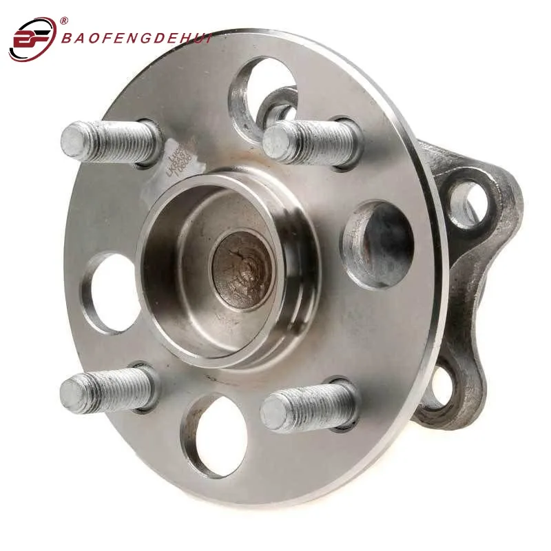 New Rear Hub Wheel Bearing Kit For Toyota Yaris 2005-2015 4245052060 4245052061