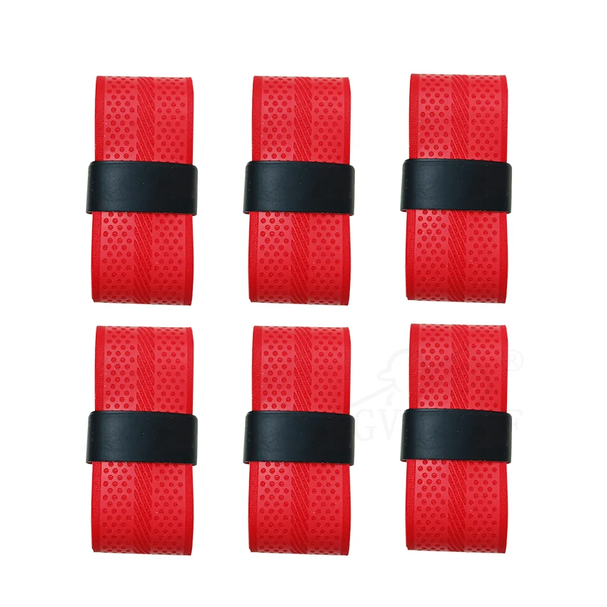 Red 6pcs