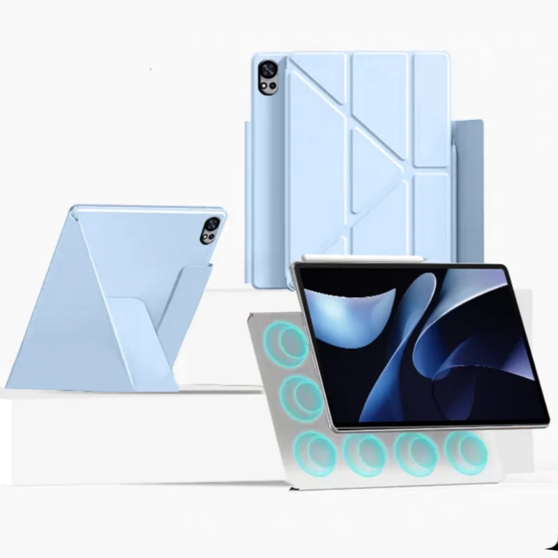 Magnetic Attachment Tablet Cover