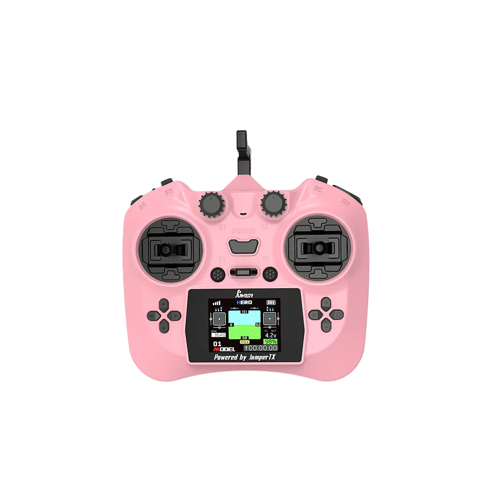 Radio Commande 2.4GHz 6CH avec Récepteur pour Voiture Bateau Robot
