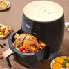 6L Air fryer Multi-functional intelligent touch screen oven Large capacity Electro mechanical deep fryer for home airfryer 1