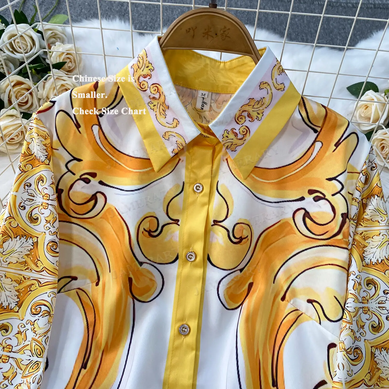 Jamerary Zweiteiler Herbstlila seitlich