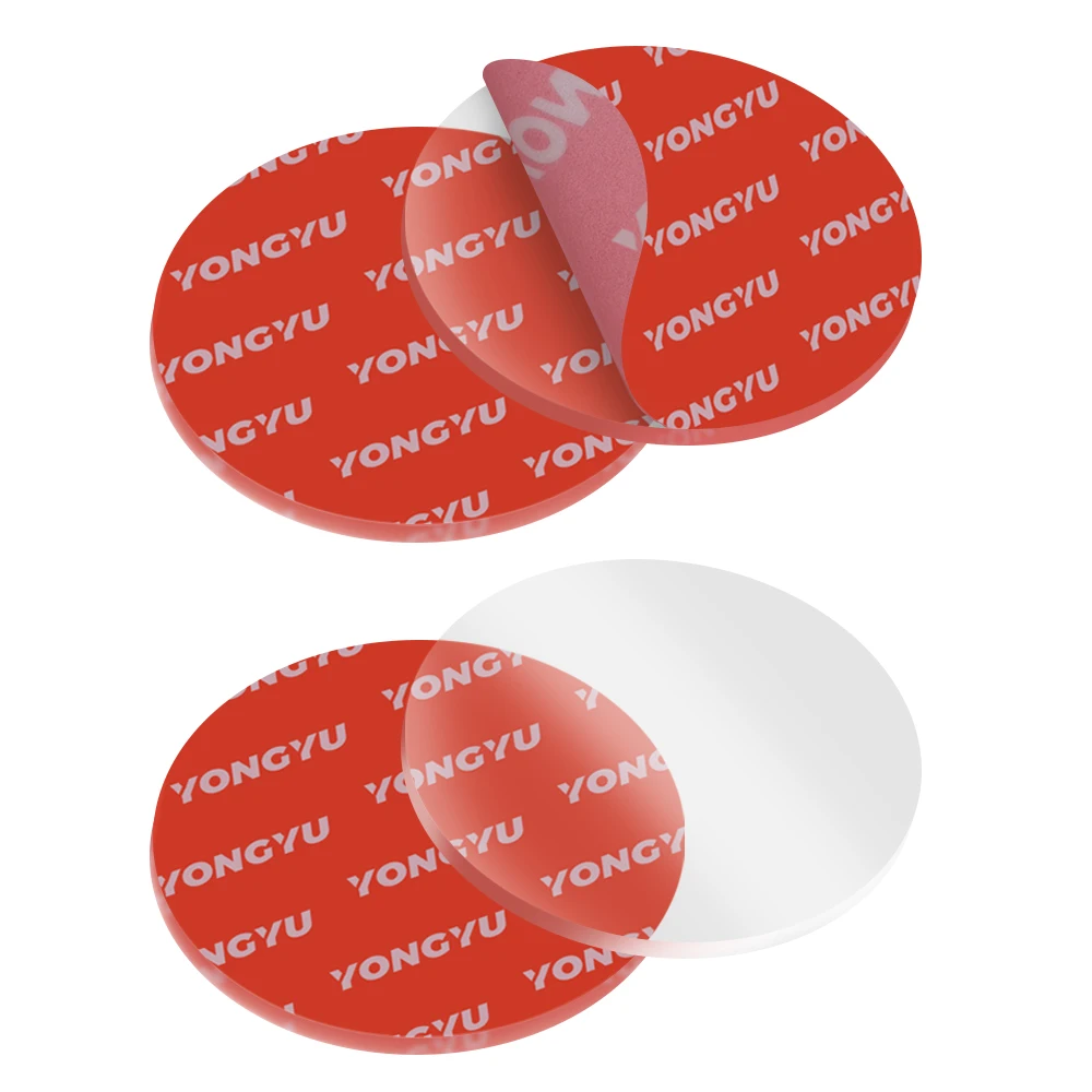 10X Double Sided Tape Heavy Duty Nano Double Sided Adhesive Tape Clear Mounting Tape Picture Hanging Adhesive Strips Removable Double Sided Tape Car Adhesive Tape Car Double Sided Tape