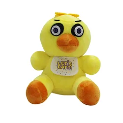 Five Nights at Freddy's Cute Plush Toy Collection - Cartoon Stuffed Doll Gifts (F013)