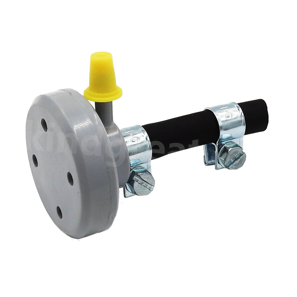 Universal Heater Fuel Pump Damper For Webasto Diesel Air Parking Heater DP30 Dosing Oil Pump