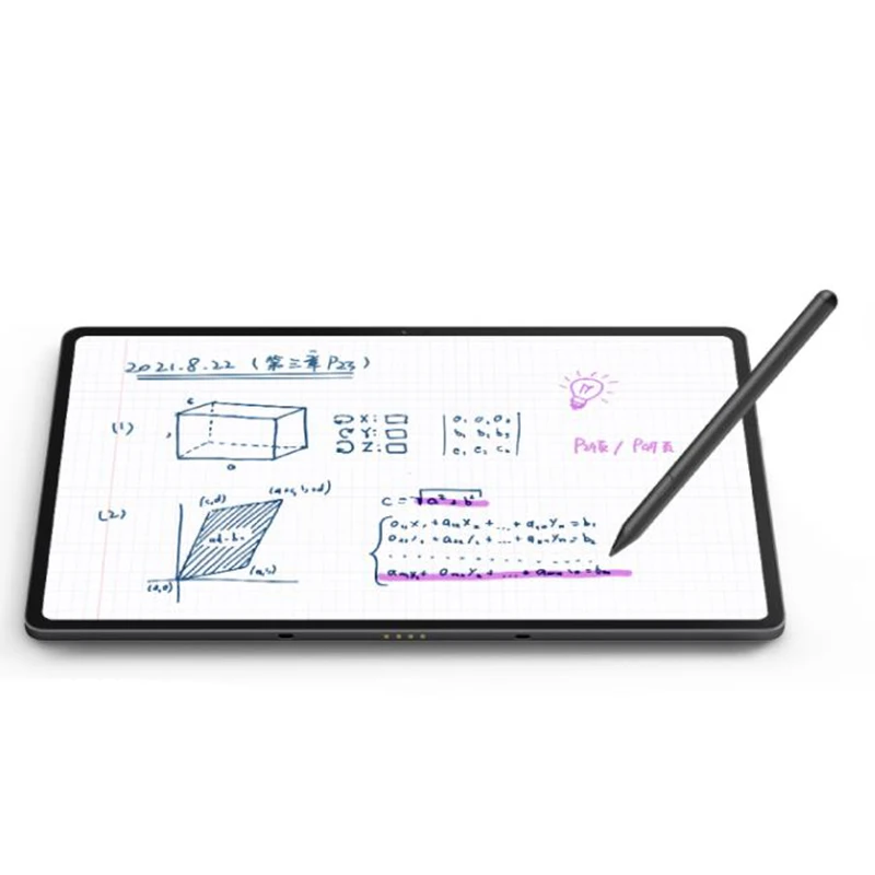 Lenovo-xiaoxin pad pro用のオリジナルの精密ペン、磁気スタイラスペン