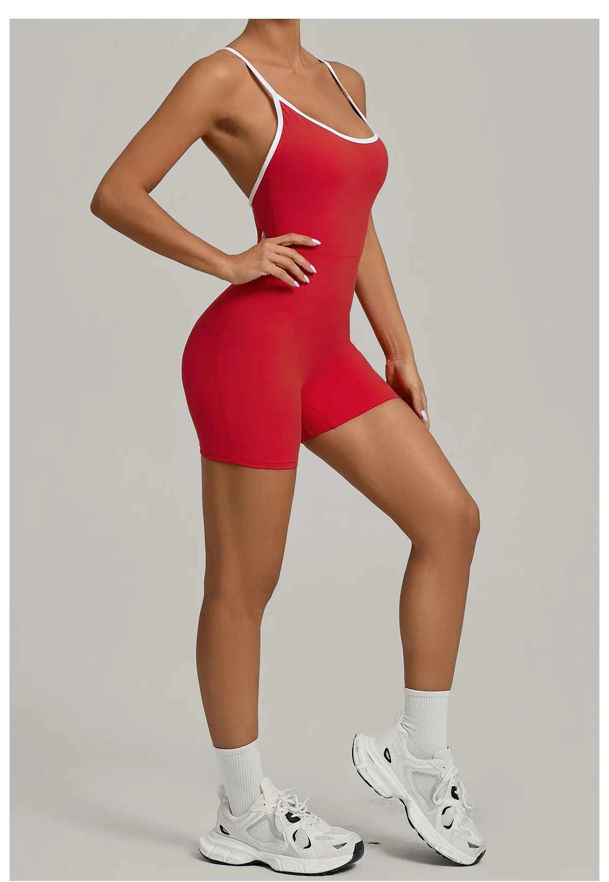 Size chart and fit details