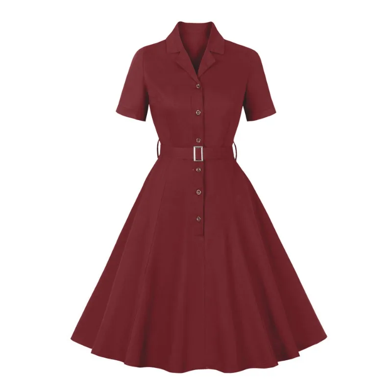 sachin and babi light blue dress Flattering Summer Dresses for Women Over 50 (And Which Style is Right for  You!)