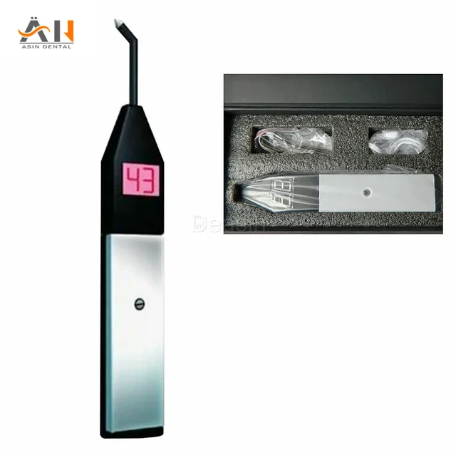 Oral Teeth Nerve Vitality Endodontic Dental Pulp Tester Testing Medical Tooth Vitality Tester Clinic Tooth State Tester