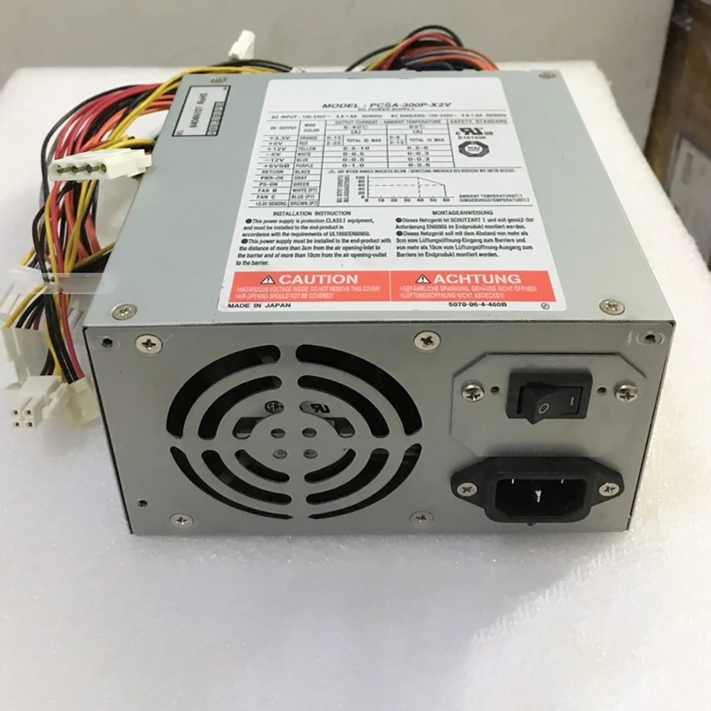 PCSA-300P-X2V DC Power Supply Works Perfectly Fast Ship High Quality 7 PCSA-300P-X2V DC Power Supply Works Perfectly Fast Ship High Quality - Image 5