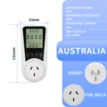 Australian plug