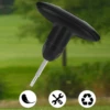 Adjustment Tool  Driver Wrench  Screwdriver Tool Replace Adjustment Wrench Tool for Golf  Driver Shaft Adapter 4
