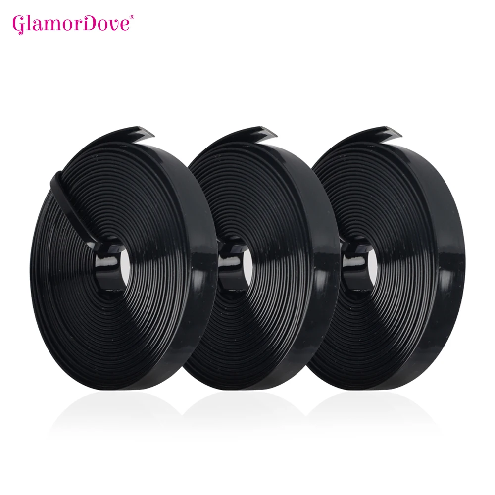 1 Roll Italian Hair Extension Keratin Bonding Glue Roll Beads Hot Melt Keratin Glue