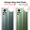 Shockproof Case For Infinix Note 11 Pro Clear Silicone Soft Phone Case For Infinix Note 11S Cover on Infinix Note 11 Pro Fundas 6