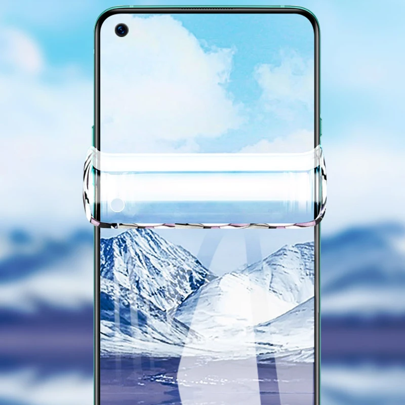 4PCS Hydrogel Screen Protector