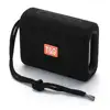 EONKO Portable Wireless Bluetooth Speaker TG-313 with TF USB FM Handsfree TWS Strap IPX4 Splash Proof include a 4GB micro sd 2
