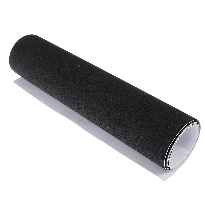 Professional PVC Waterproof Skateboard Deck Sandpaper Grip Tape Griptape Skating Scooter Sticker 84*23CM