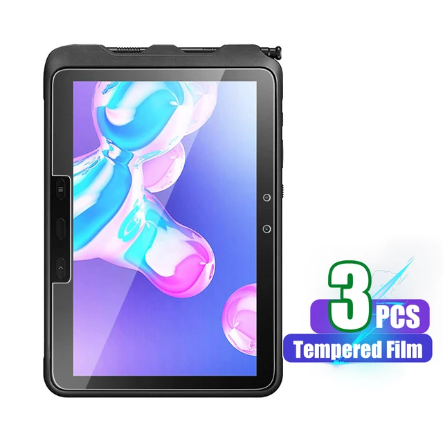 Funda para Galaxy S10E, funda Samsung Galaxy S10E con 2 piezas de película  nano a prueba de explosiones, 3 en 1, funda de protección resistente a