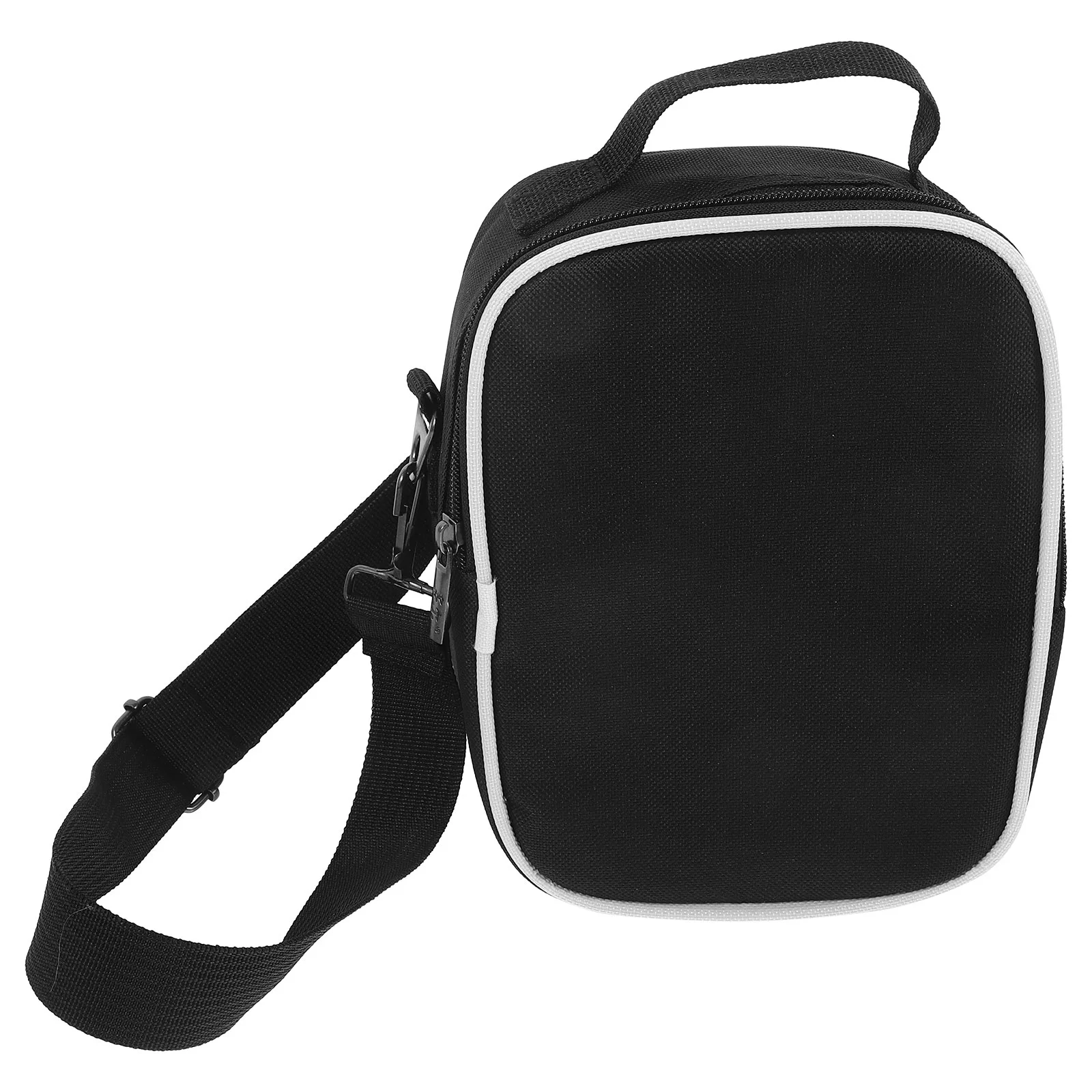 Thumb Bag 17 Key Kalimba Suitcase Piano Suitcases Instrument Crossbody Carrying