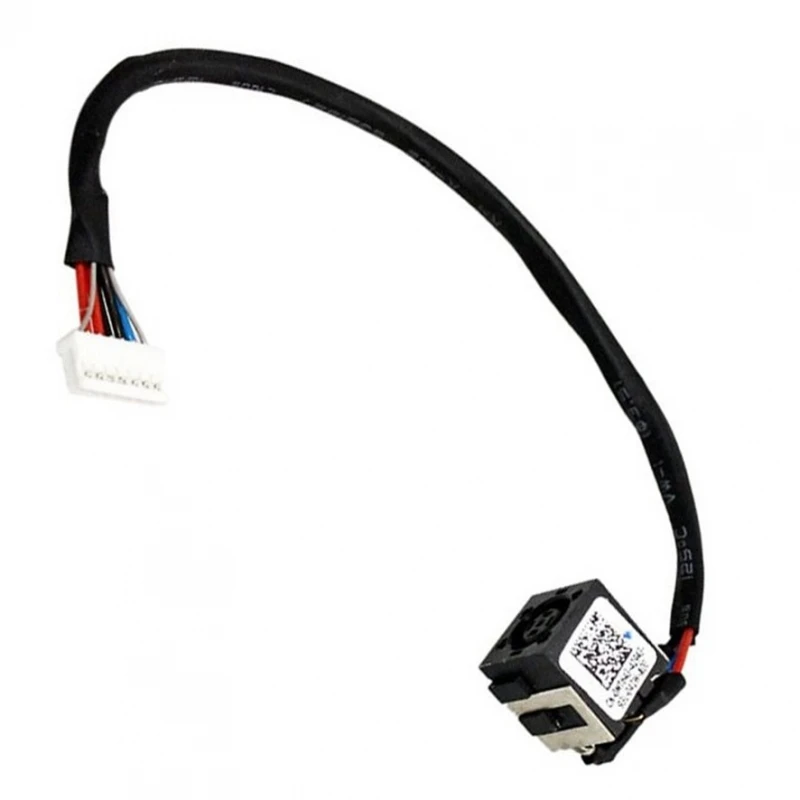 Connettore Di Ricarica Compatibile Per Dell Latitude E6320 E6620 E6420 Dc30100Bn0L # P/N: Dw786, Muslimate, Kqfe121, 0 Cj28J # Dell Latitude (E6320, E