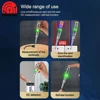 Three-lamp Voltage Tester Pen Built-in Buzzer Non-contact Induction Test Pencil Voltmeter Power Detector Screwdriver Indicator 4