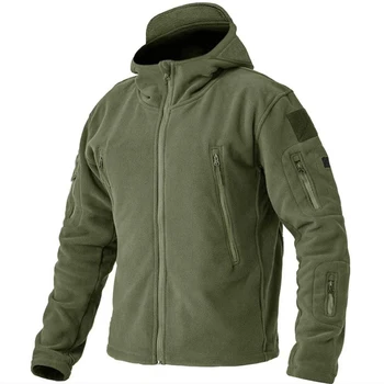 Men's Tactical Fleece Jackets 1