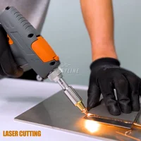 Fiber Laser 1500w Fiber Laser Solderings Automatic 0.5-8mm Stainless Steel Portable Handle Laser Welding Machine 1