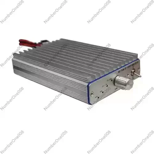 QRP 송수신기용 45W HF 전력 증폭기, Yaesu FT-817 IC-703 Elecraft KX3 Xiegu G90용 휴대용 선형 증폭기