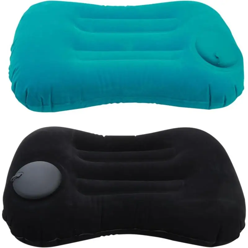 12/Pcs Inflatable Pillow Press Type Bed Pillows Car Lumbar Pillow Suitable For Neck Waist Support Camping Home Office Supplies 12/Pcs Inflatable Pillow Press Type Bed Pillows Car Lumbar Pillow Suitable For Neck Waist Support Camping Home Office Supplies