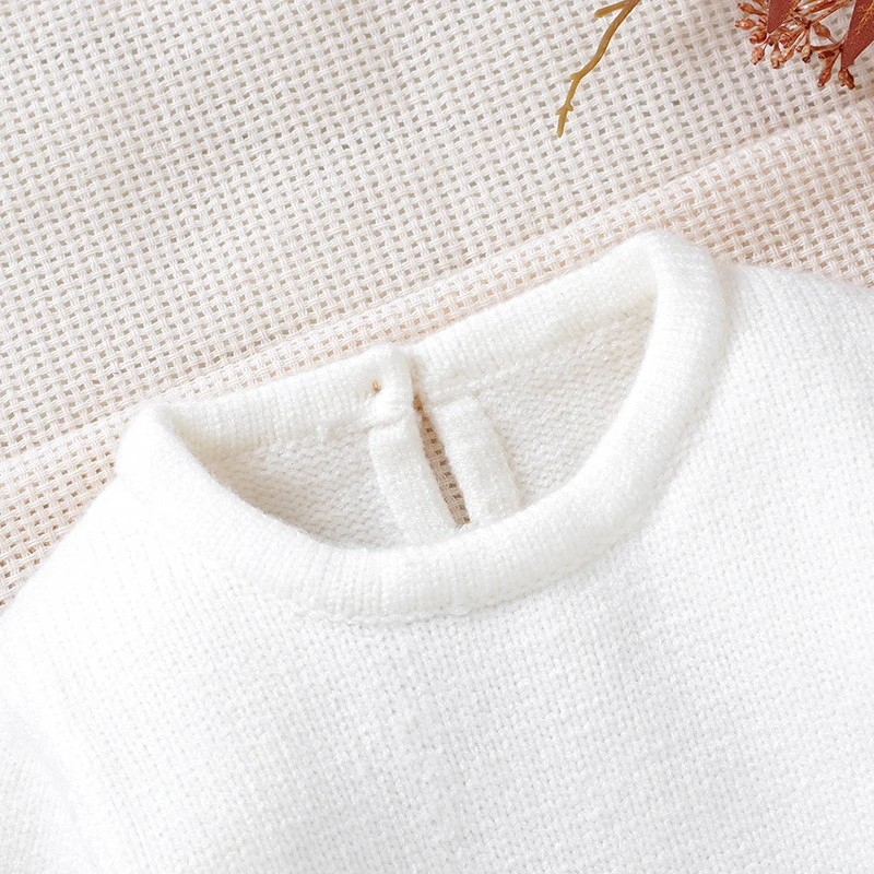 0-9 متر الطفل السروال القصير محبوك خريف شتاء عادية...