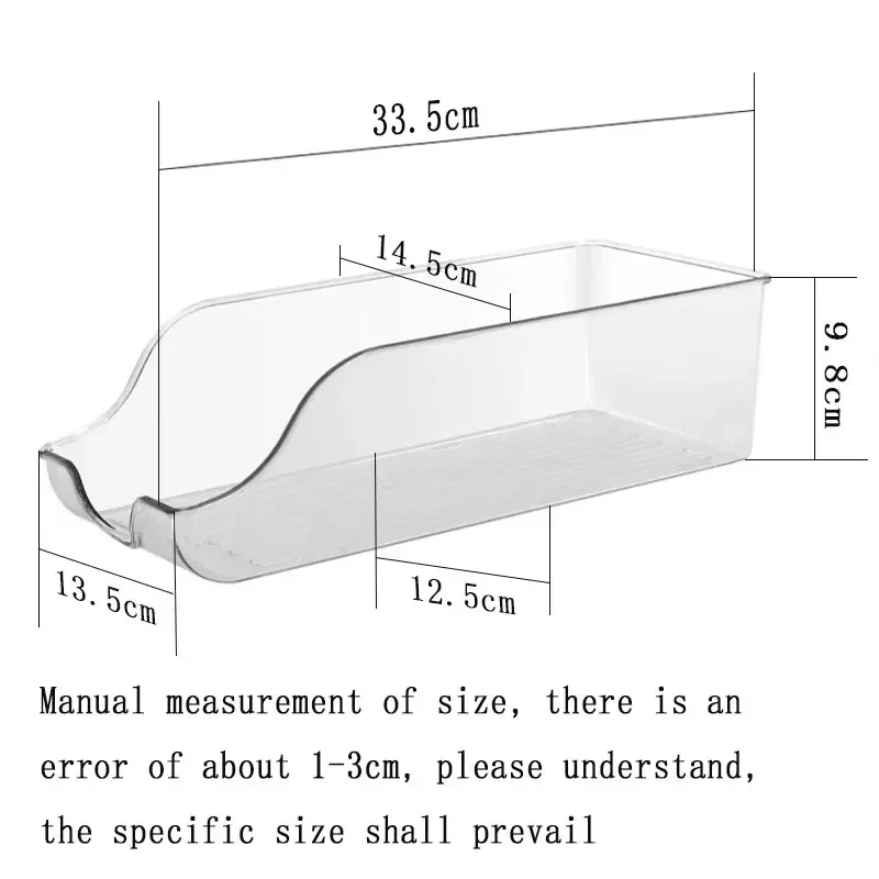 S9616e8e035a9443c87aaa10b5c271c3cv küchexyz.de Best Price | Fast Delivery |Quality Product New Piece Kitchen Storage Cans Soda Storage Cans Refrigerator Freezer Storage Dispensers Container Kitchen Accessories Organizer