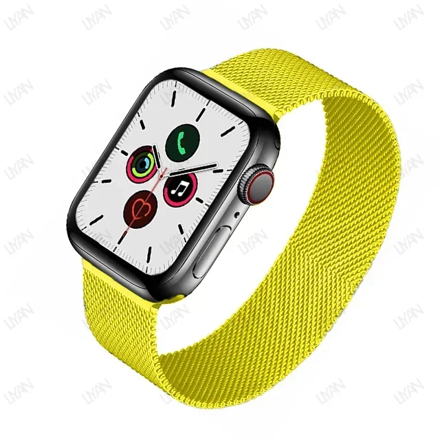 Elegant Milanese Loop Magnetic Bracelet