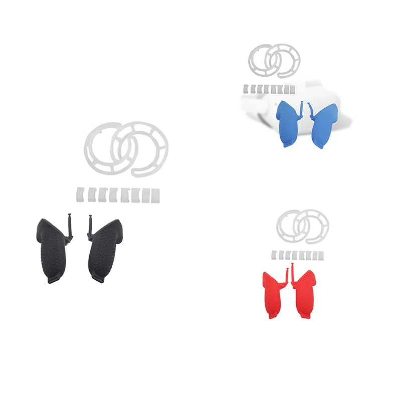 

Защитная крышка для Oculus Quest 2, VR-контроллер с защитой от столкновений