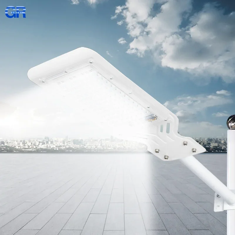 LED street lamp 100W outdoor lighting waterproof wall lamp AC110V 220V spotlight for country house led street lamp