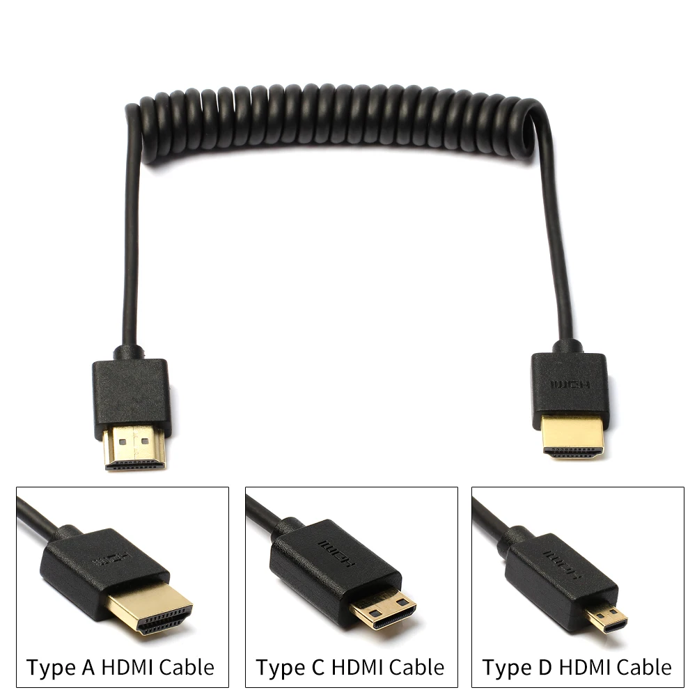 Topcine-HDMI A to D ̺, Atomos Shinobi Ninja V   Portkeys BM5  HDMI ڵ Z Cam E2  HDMI A ̺