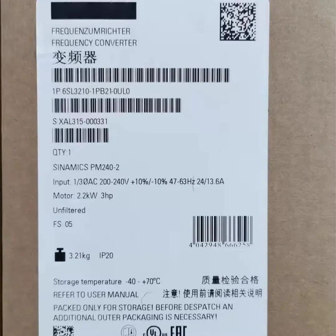 6SL3210-1PB21-0UL0  6SL3210-1PB21-4UL0  6SL3210-1PB21-8UL0    new and original