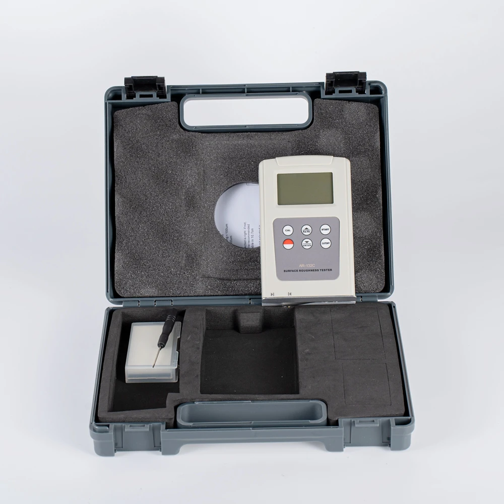 AR-132C Metal Surface Roughness Measuring Instrument High Accuracy 0.001μm Digital Surface Roughness Measuring Instrument 6