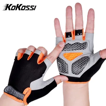 KoKossi Sports Half-Finger Weightlifting Gloves 1