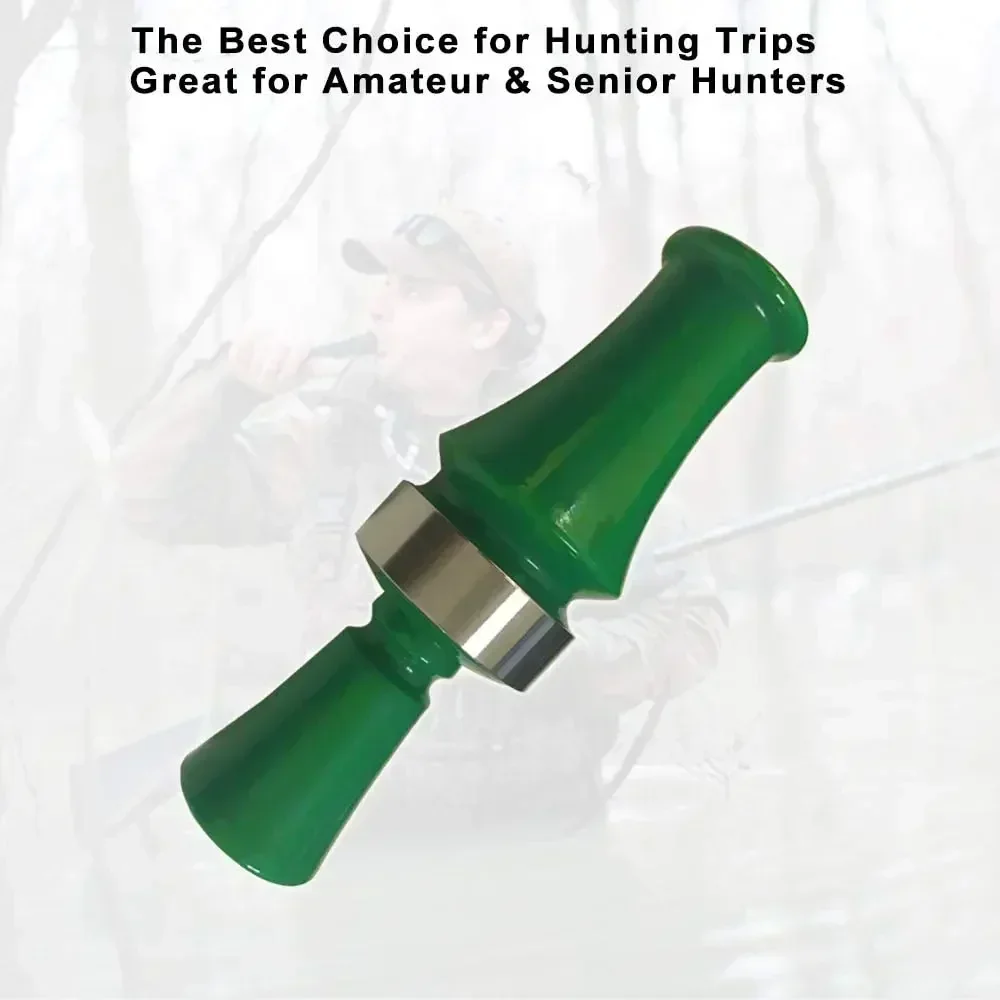 Duck Hunting Call Whistle 3