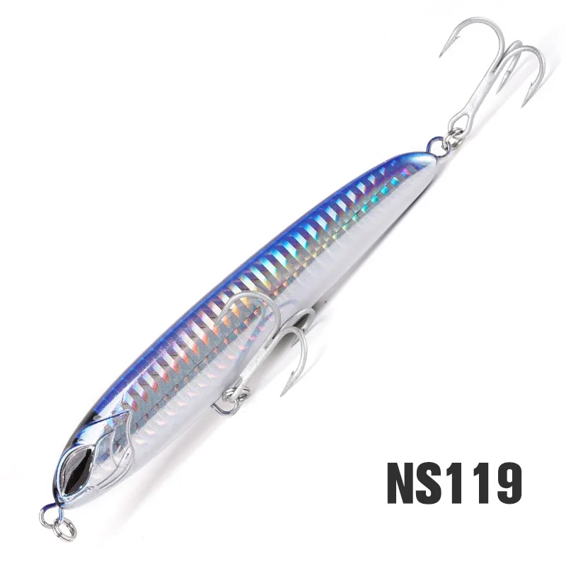 Noeby Pencil Baits 140mm 66g, Fishing Lure Pencil Noeby
